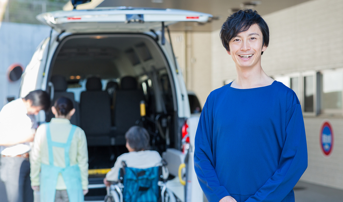 介護タクシー